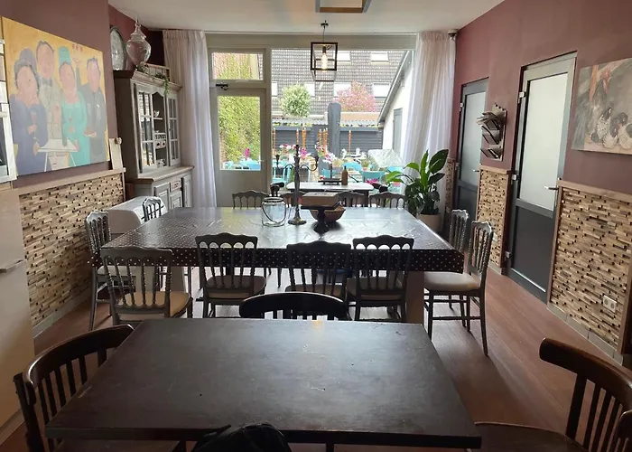 Restaurant Aan Tafel
