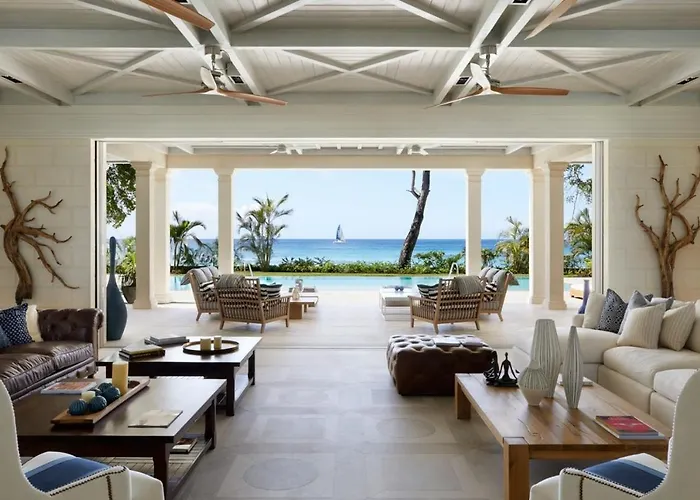 Villa Tamarindo Luxury Beachfront Villa By One Caribbean Estates