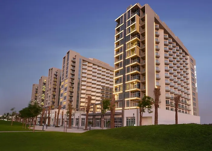 Cheap hotels Damac Hills 2 , An Edge By Rotana