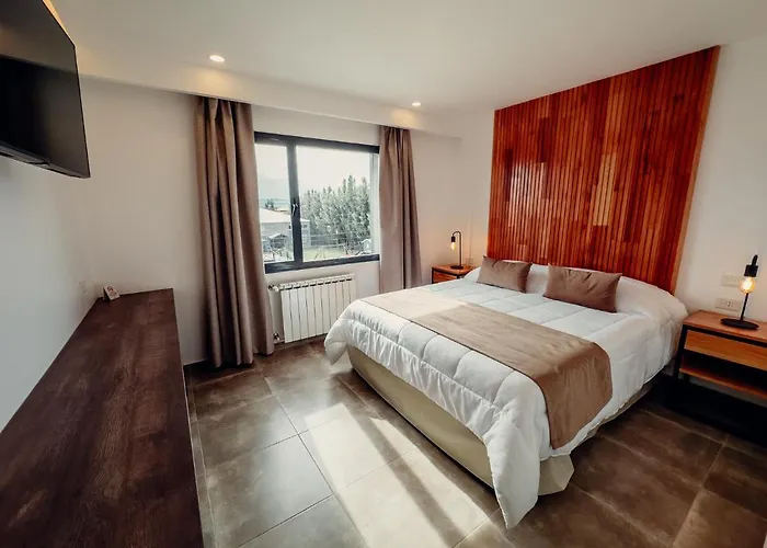 Hotel céntrico: Destino Calafate