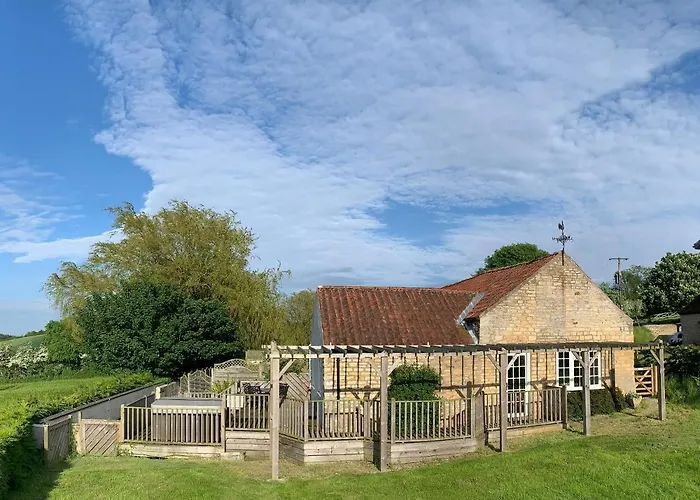 Vacation rental: Primrose Cottage