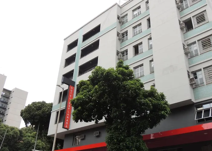 Hotel barato: Hotel Esplanada Belo Horizonte - Proximo a Estacao de Trem
