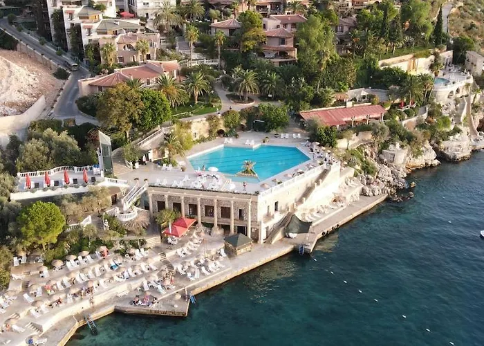 3-Sterne-Hotel: Patara Prince Hotel & Resort - Special Category