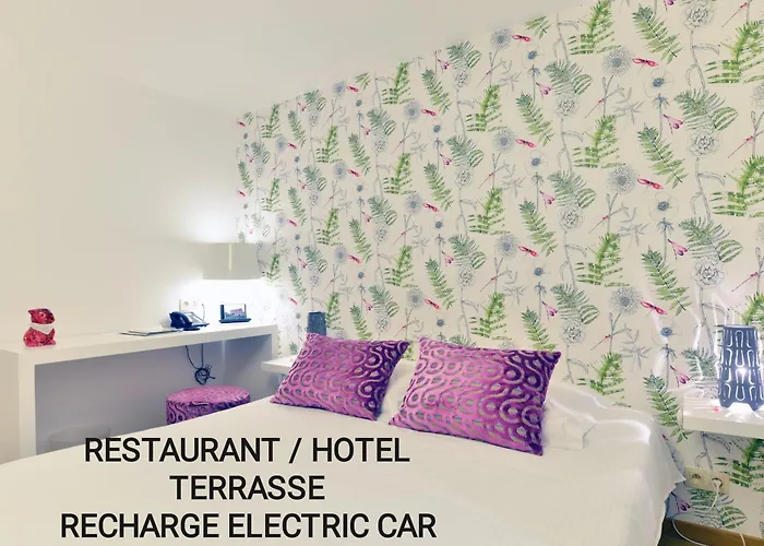 Hotel: Durbuy O Restaurant Hotel