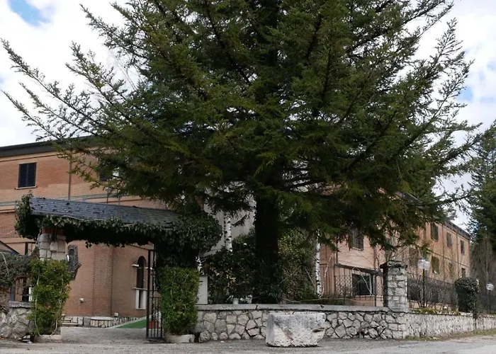  LH Albergo Il Picchio
