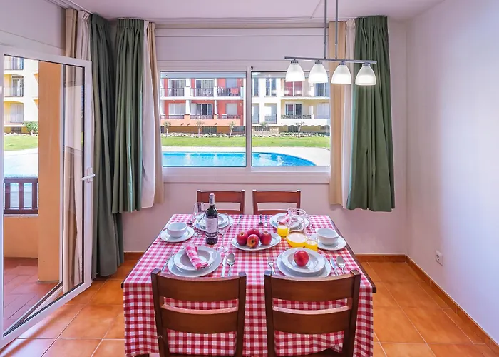 Location Maison Vacances Aptos. Comte D´Empuries