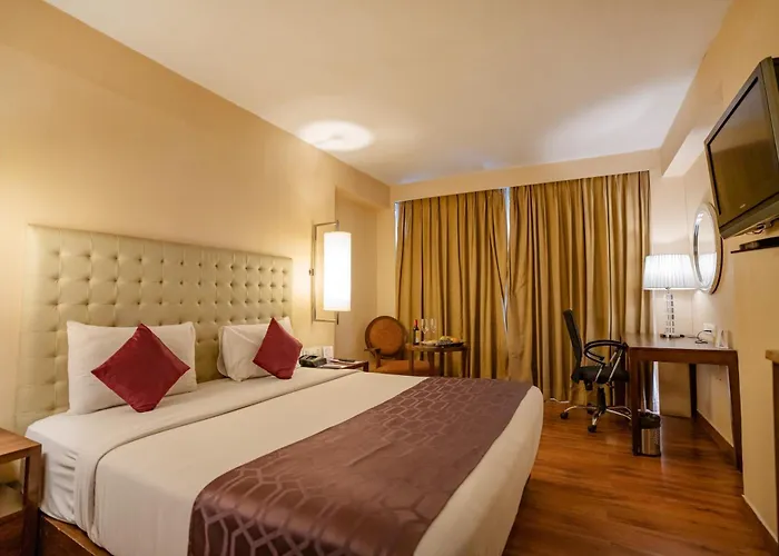 Royal Orchid Central Jaipur, Bani Park