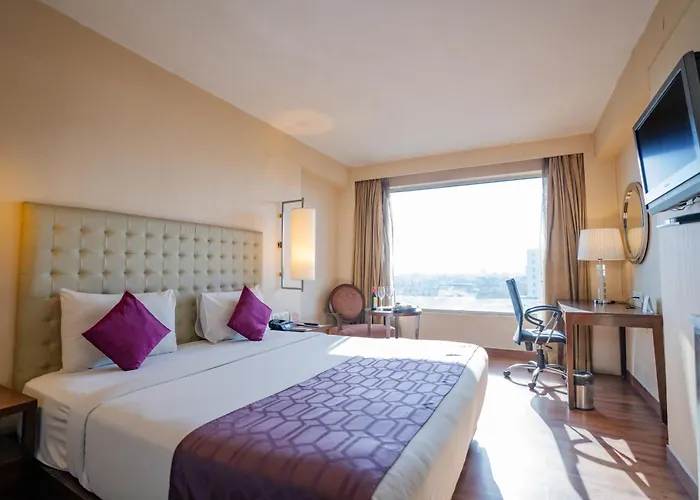 Royal Orchid Central Jaipur, Bani Park
