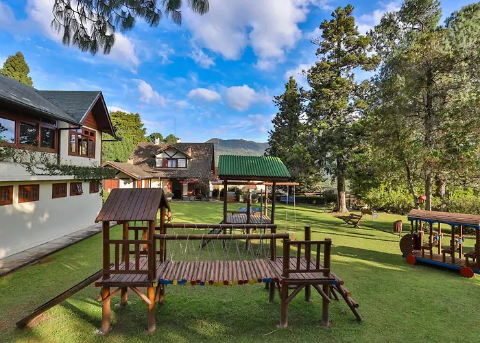 Hotel com tênis: Esquilo Hotel