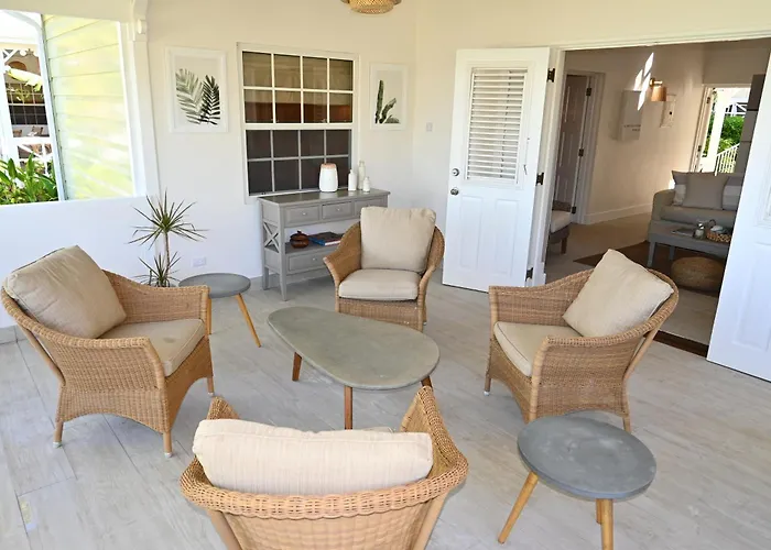 Kid friendly hotel Little Good Harbour