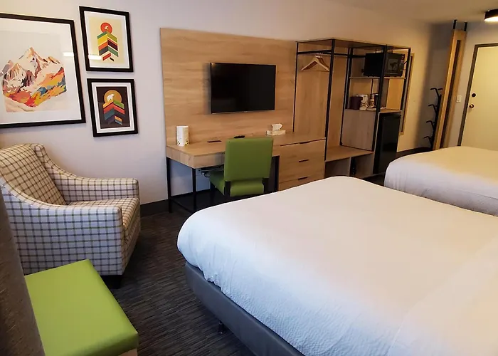 3 SterneHotel Mountaineer Lodge