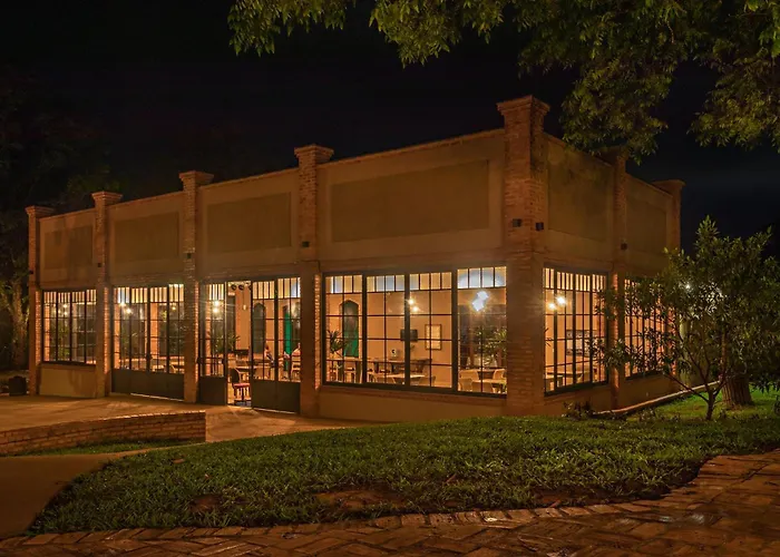 Hotel para famílias: Recanto Alvorada Eco Resort