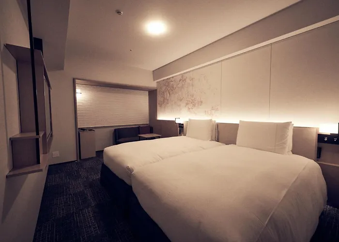 Hotel with view: Richmond Hotel Premier Kyoto Ekimae