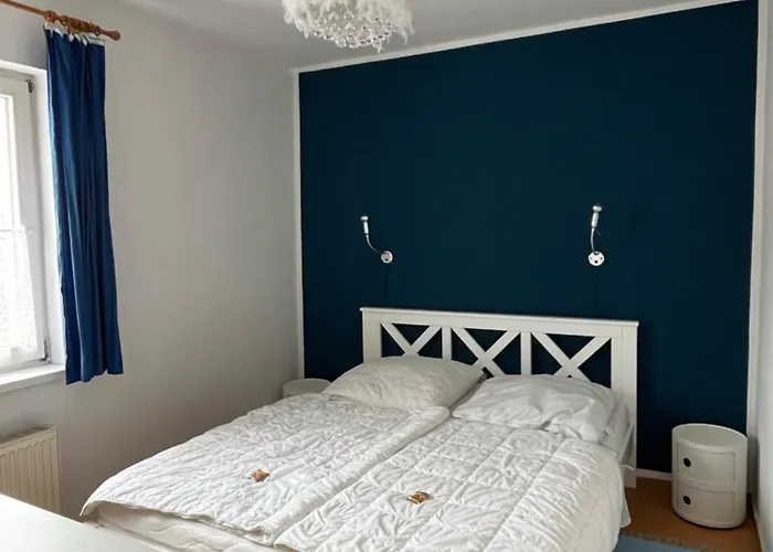 Haustierfreundliches Hotel: Apartment Gartenstrasse 3