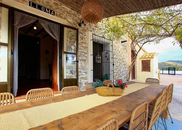 Casa La Lloma Benissa