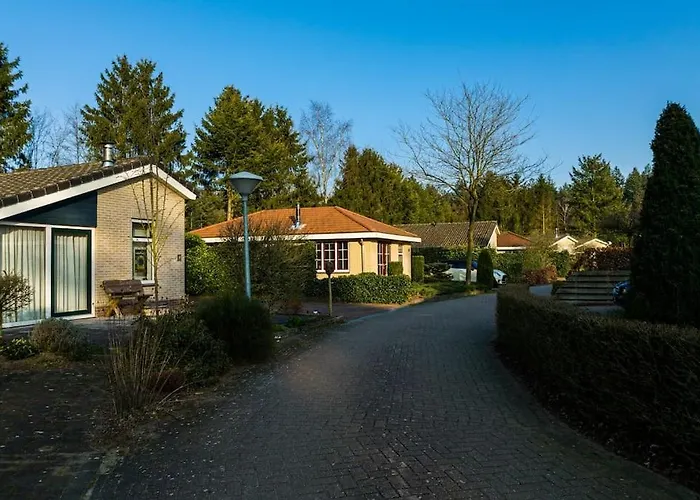 Ruim Met Mooie Tuin Op De Veluwe