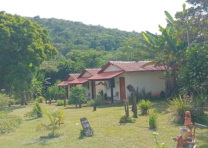 Recanto São Francisco de Assis Pirenópolis privado