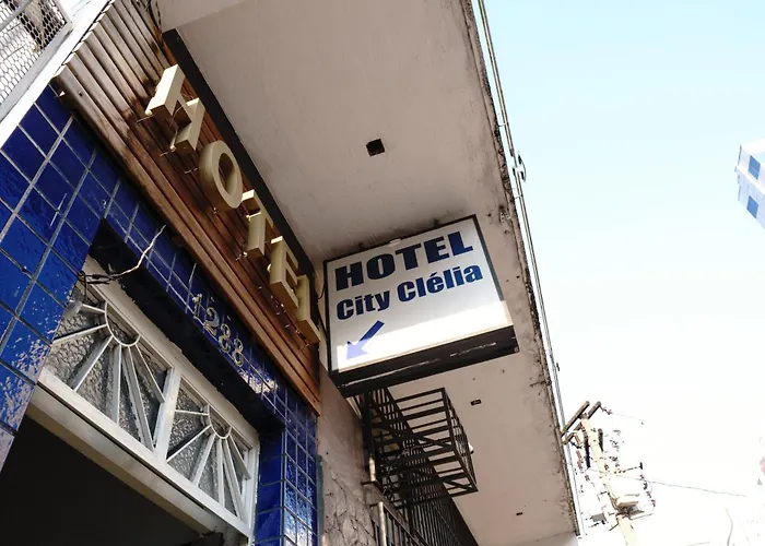 Hotel barato: Hotel City Clelia