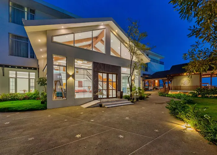 Boutique hotel only: Highland Club Kolhapur District Bookings Not Accepted