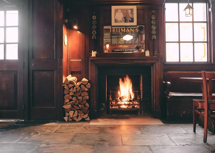 B&B: Rose And Crown Stoke Newington