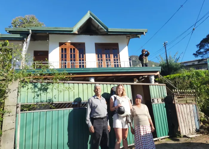 Bed and Breakfast Green Villa