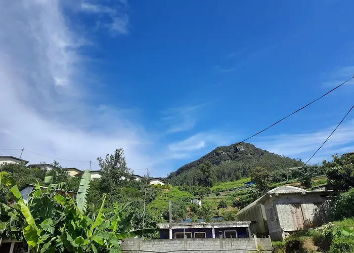 Bed and Breakfast Green Villa