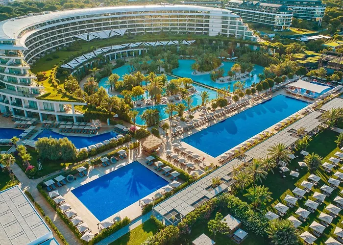 Hotel mit Whirlpool Maxx Royal Belek Golf Resort