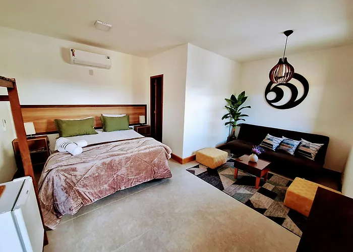  3 Palmeiras Guest Lounge
