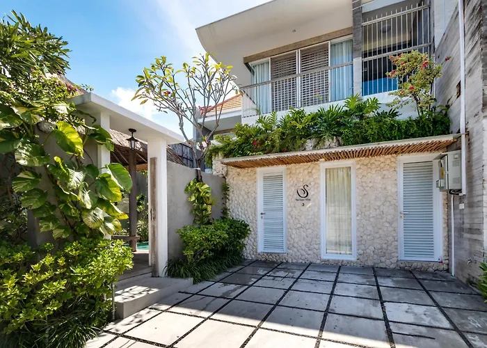 The Swan Villas By Villa Finder
