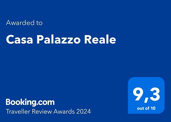 Casa Palazzo Reale