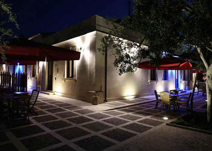 Vacanza SANT'AGOSTINO Siracusa