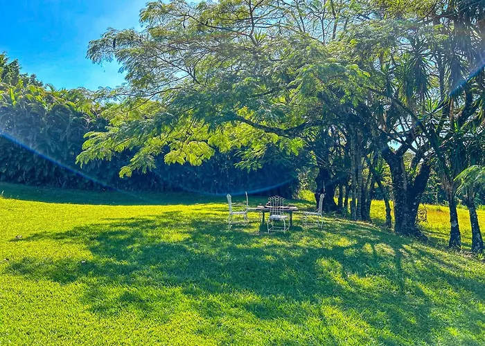 Chacara 2 Com Wi-Fi E Churrasqueira Em Sp