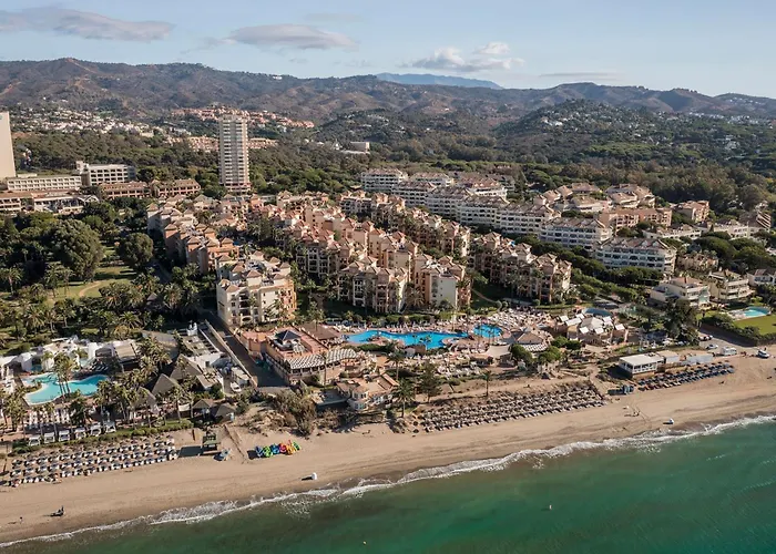 Familienhotel: Marriott'S Marbella Beach Resort