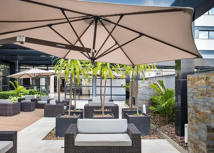 Hotel 5 estrelas: Nh Collection Curitiba