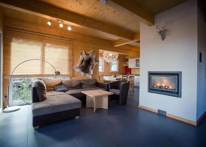 Alpenpark Turrach By Alps Resorts