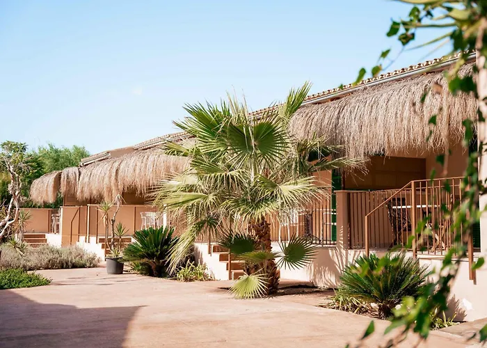 Agroturisme Son Barceló Mas