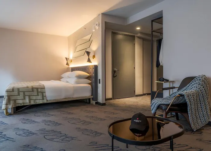 Hotels With Four Stars Pestana Cr7 Times Square