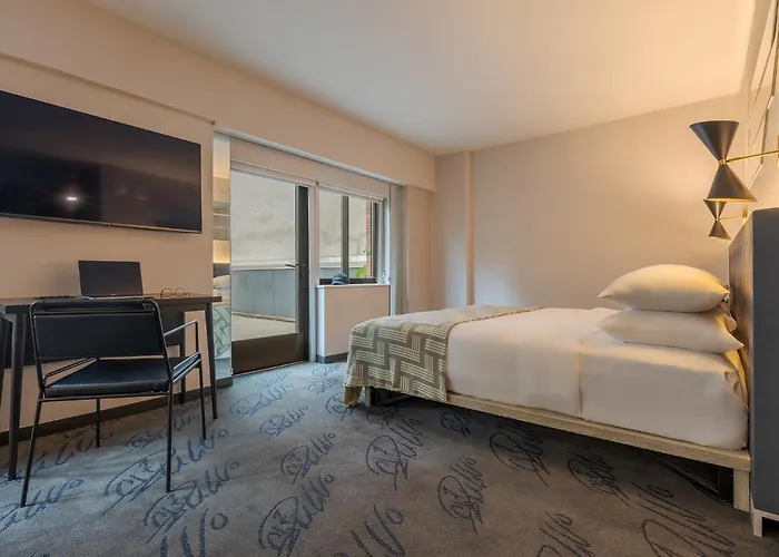 Hotels With Four Stars Pestana Cr7 Times Square