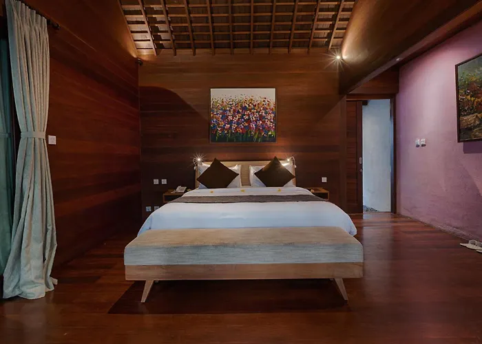 Ubud Padi Villas