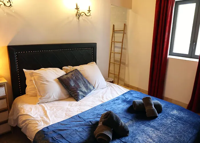 Hôtel accueillant les animaux: Domaine de la Vidalle