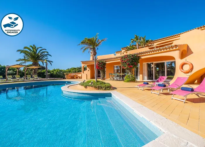  Eagles Nest By Algarve Vacation