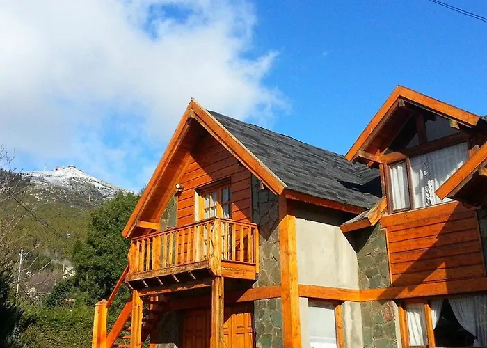 Alquiler de vacaciones: Portal de los Andes Bariloche