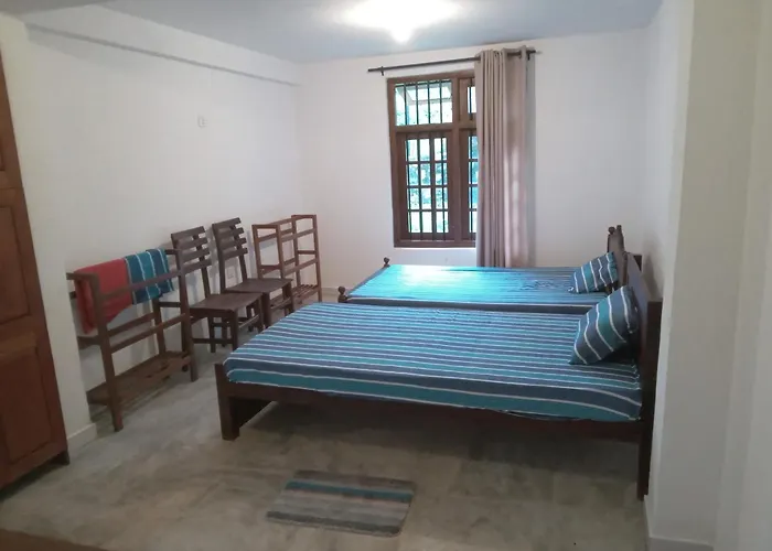 Airport Hotel: Windy Hanthana