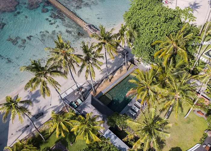 Villa Manis Beachfront Candidasa
