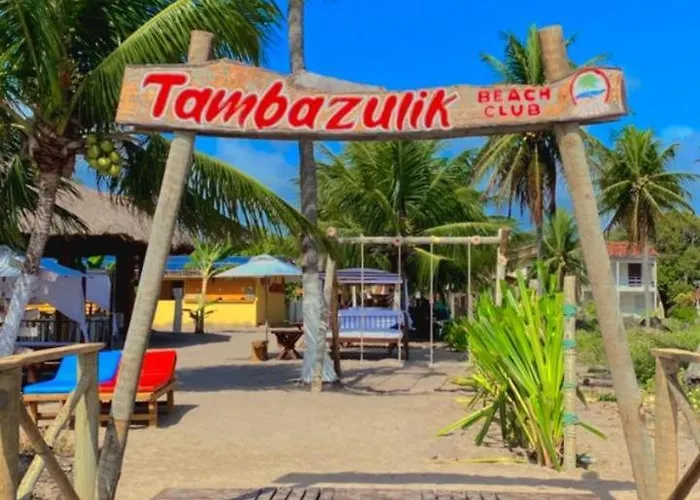  Tambazulik Pousada Maragogi