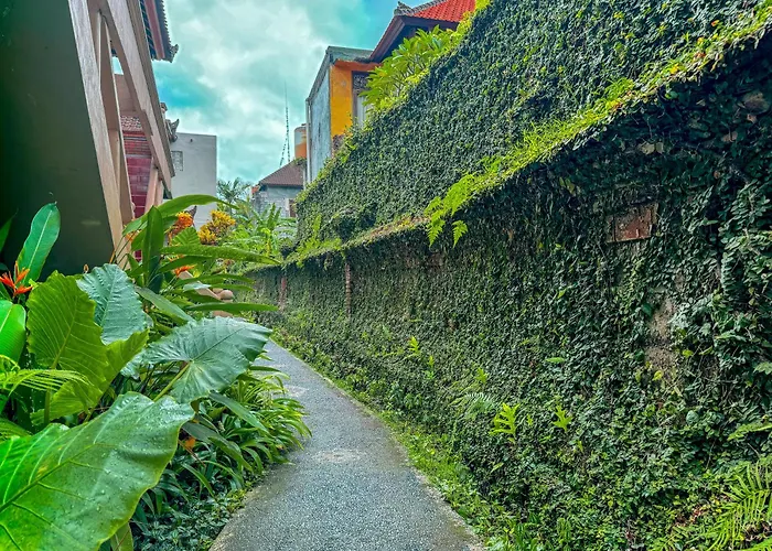 B&B only: Garden View Ubud