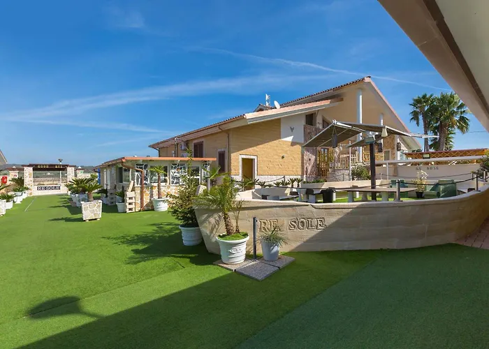 Re Sole Resort&Spa