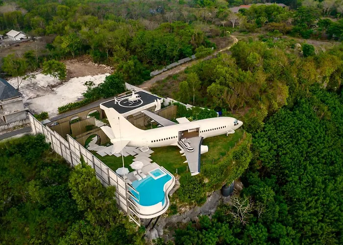 Togo villas Private Jet Uluwatu
