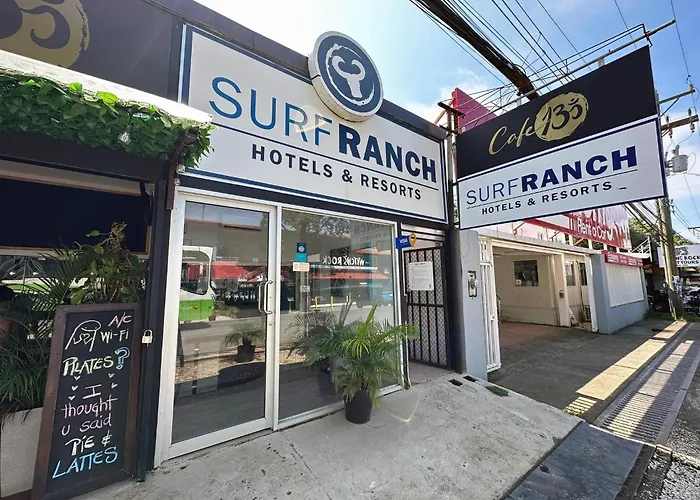 Hotel near College: Surf Ranch Tamarindo