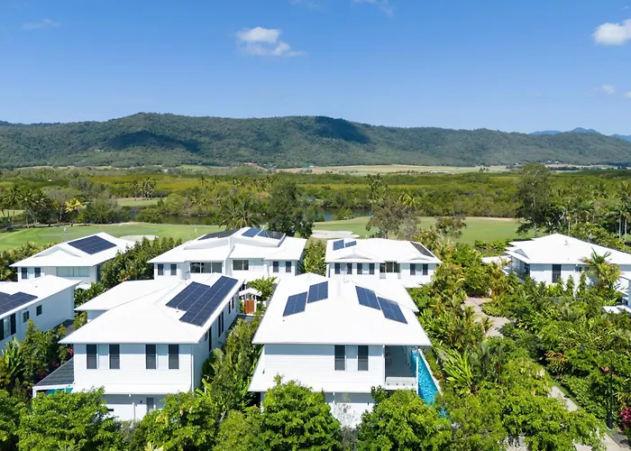 Escape Villas Port Douglas